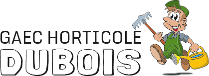 Logo Gaec Horticole Dubois